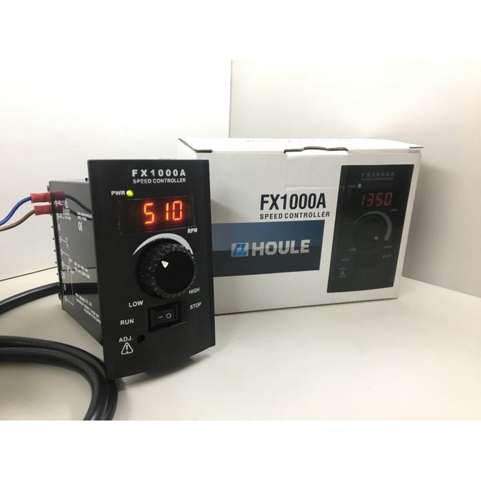 SPEED CONTROL UNIT FX1000A MOTOR VARIABLE CONTROLLER 220V RPM DISPLAY