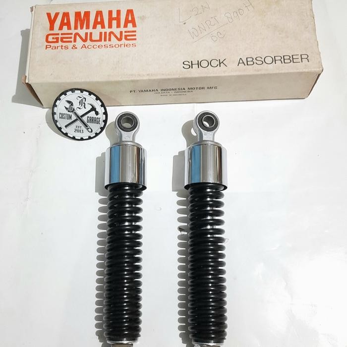 Shock Belakang Yamaha L2Sn - L2 Super Nos
