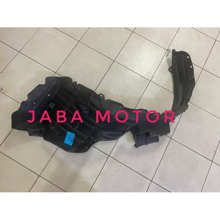 Jual Liner Fender Depan Avanza Veloz Tahun 2012 Sebelah Kanan