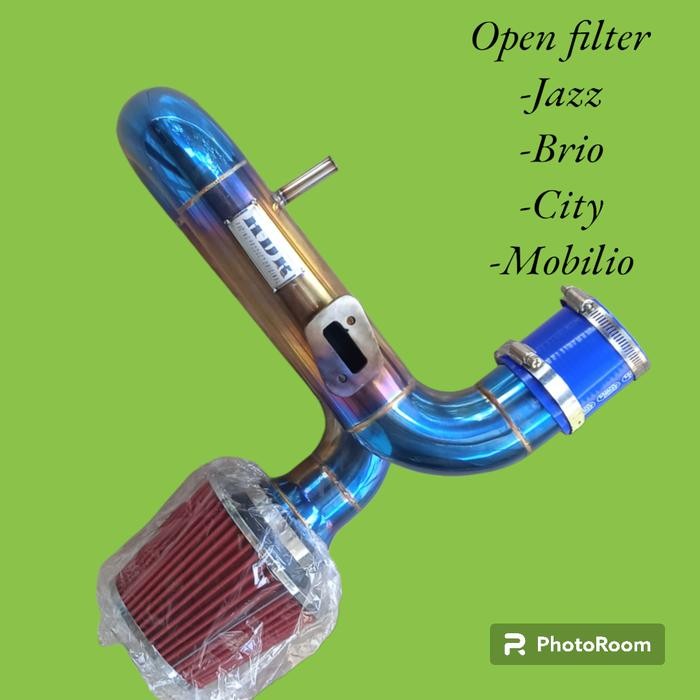 Open filter mobil City,Mobilio,Brio & Honda ko Jazz