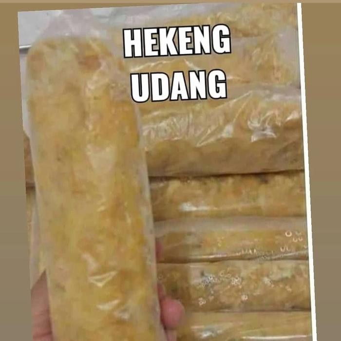 

Pilihan- Hekeng / Hakong Udang Homemade
