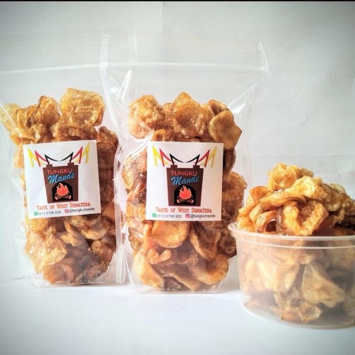 

Pilihan- Kerupuk Kulit 250G