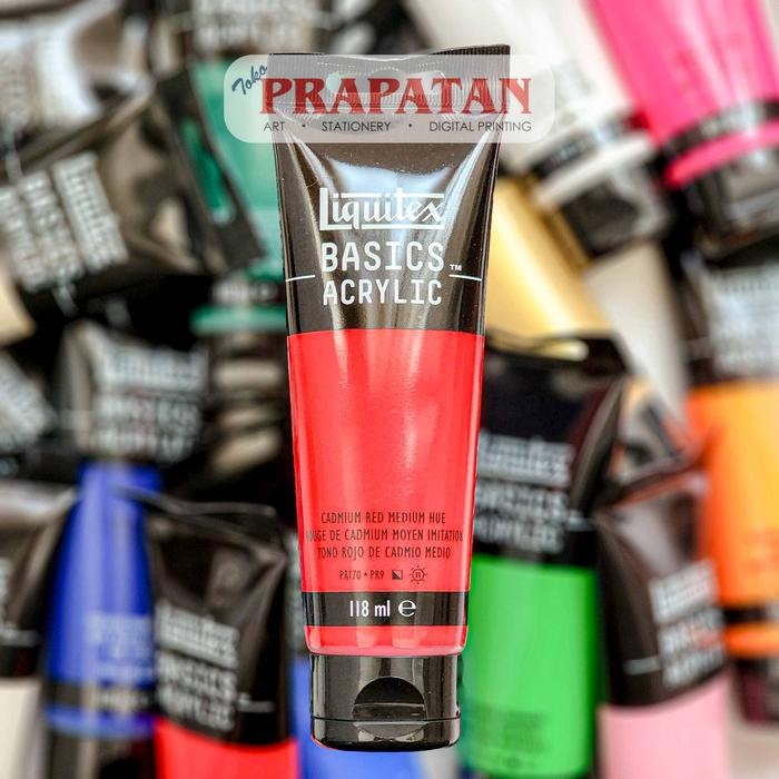 

Pilihan- Cat Akrilik Liquitex 118Ml Liquitex Acrylic Part 2