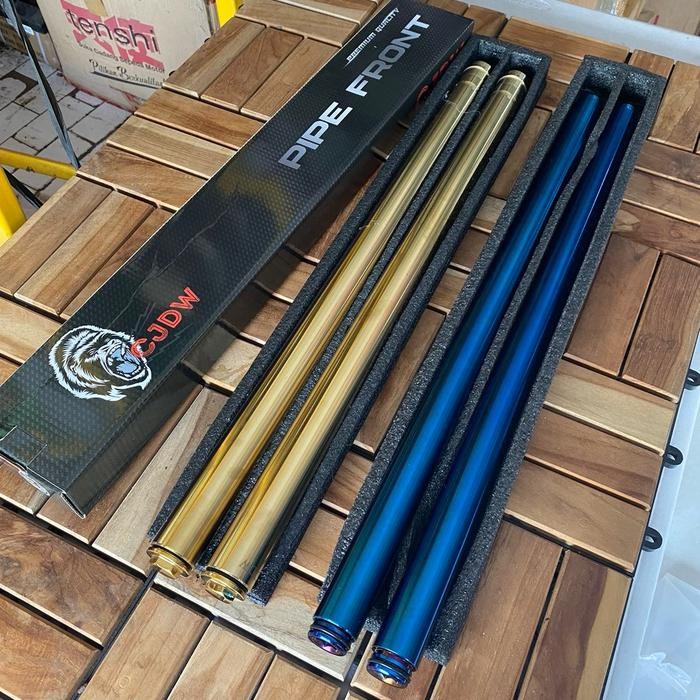 As shock depan cjdw yamaha rxking rxz kawasaki ninja r rr honda gl megapro tiger