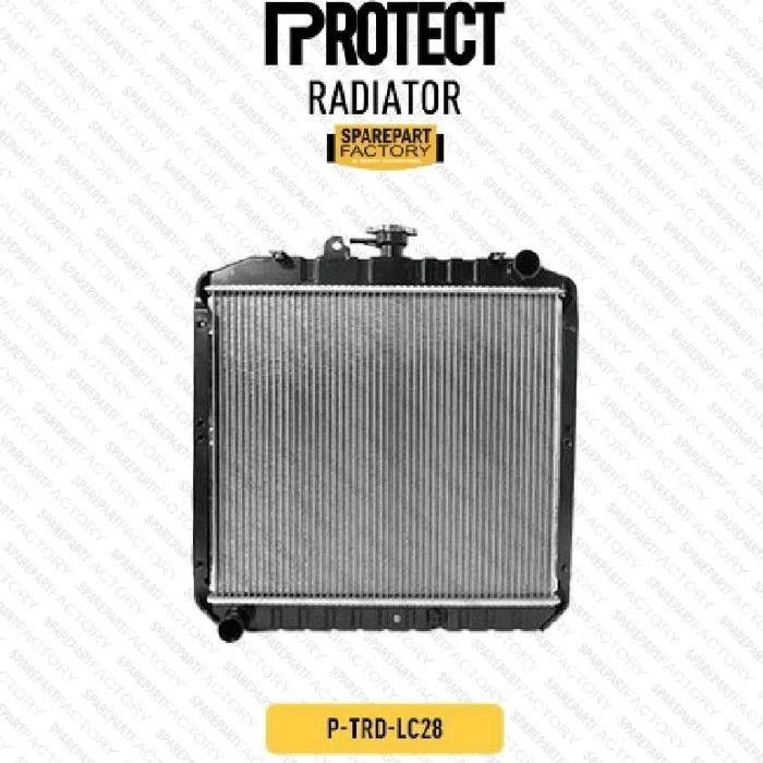 Jual Radiator Toyota Rino 14B 14 B/Rino Bangkong/Rino 115 Ps