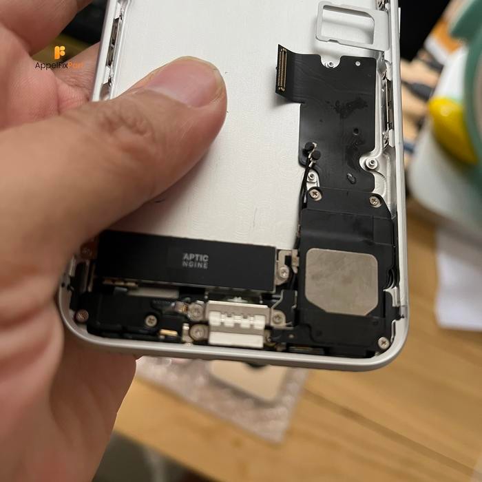 TERLARIS !! HOUSING / CASING IPHONE 11 11PRO 11PROMAX ORIGINAL + FLEXIBEL