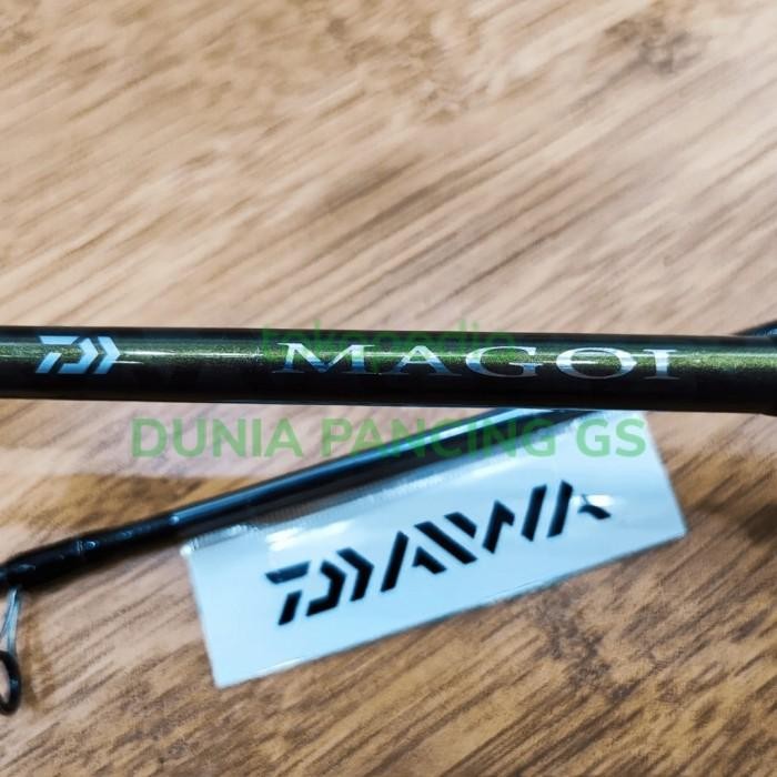 JORAN SPINNING DAIWA MAGOI MX GT 2021 FOR GALATAMA SERIES PILIH UKURAN