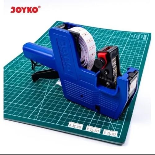 

PRICE LABELLER JOYKO MX-5500M ALAT LABEL HARGA 1 BARIS + 1 INK ROLLER