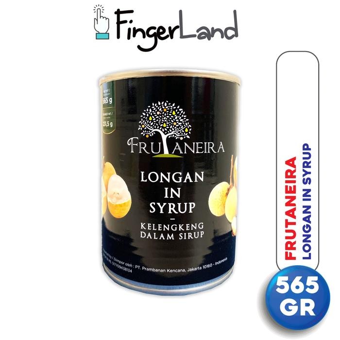 

Pilihan- Frutaneira Longan In Syrup 565 Gram Kelengkeng Kaleng