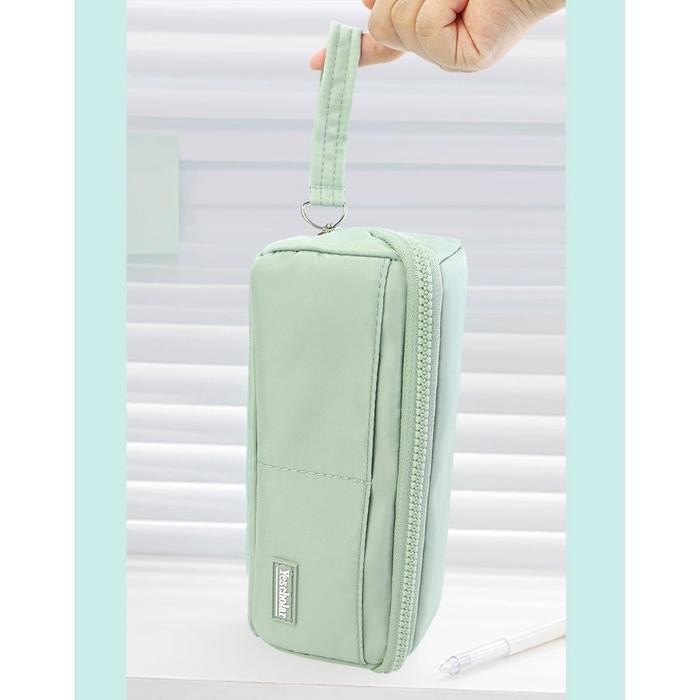 

TEMPAT PENSIL AESTHETIC TERBARU PENCIL CASE KOTAK PENSIL BESAR