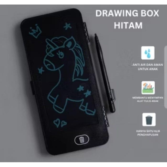 

KOTAK PENSIL LCD DRAWING ORIGINAL
