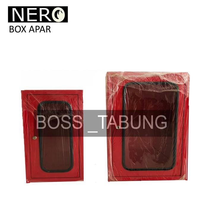 BOX APAR MURAH/ BOX TABUNG PEMADAM UKURAN 6 KG