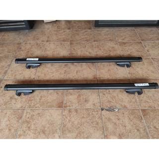 Cross Bar Rhino Jepit Roof Rail Fortuner-Pajero-New Terios