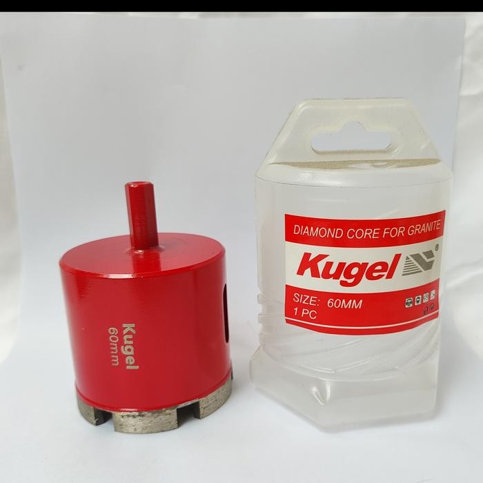 Kugel - Mata Bor Granit, Marmer, Keramik 60 Mm - Original