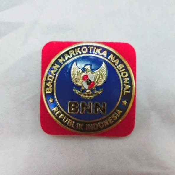 pin BNN bros BNN lencana BNN magnet