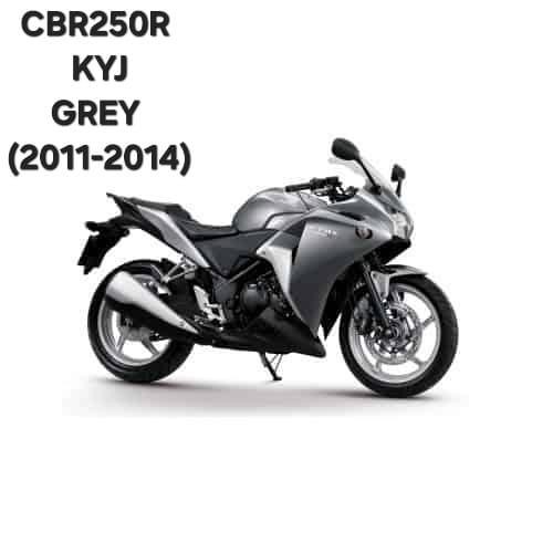 Populer Sparepart Cbr 250 R : (13101-Kyj-900 + 13010-Kyj-305) Piston + Ring Ukuran Standar Cbr 250 R