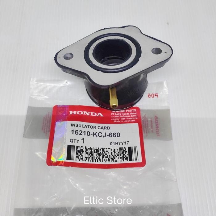 INTAKE MANIFOLD HONDA TIGER REVO ORIGINAL AHM