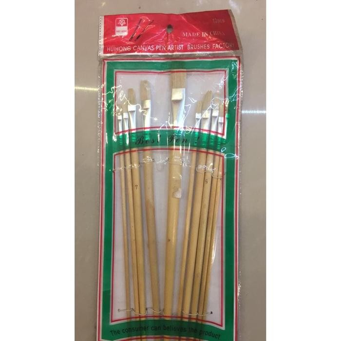 

NEW PRODUK KUAS MELUKIS (PAINT BRUSH) MAWAR-89
