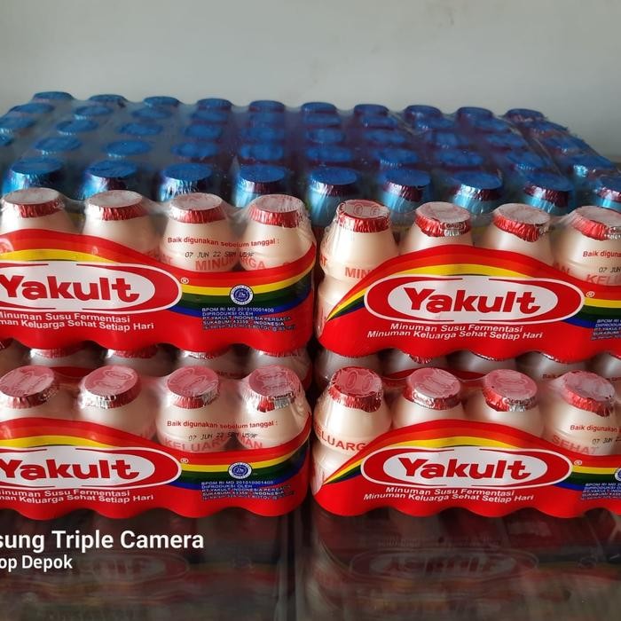 Pilihan- Yakult 1 Bal (10 Pak)