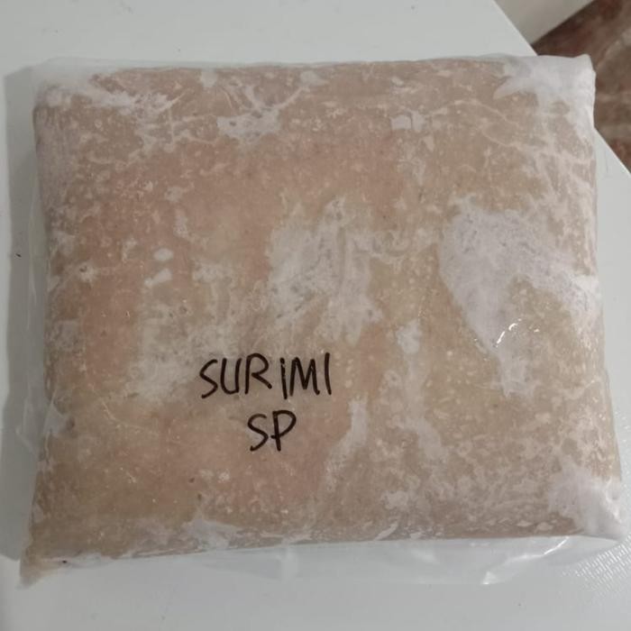 Pilihan- Ikan Giling Surimi Super Rnd Ikan Giling Bandung Kualitas Super