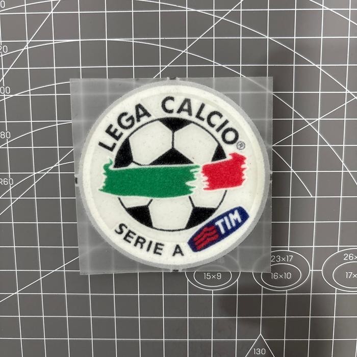 patch liga italy serie a 04/08 remake hk velvet [kualitas terbaik]