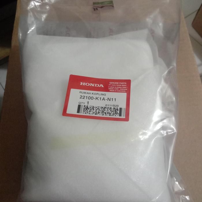 Stok Terbatas Mangkok Ganda Beat K1A 22100-K1A-N11 22100K1An11 Asli Ahm Terlariss 