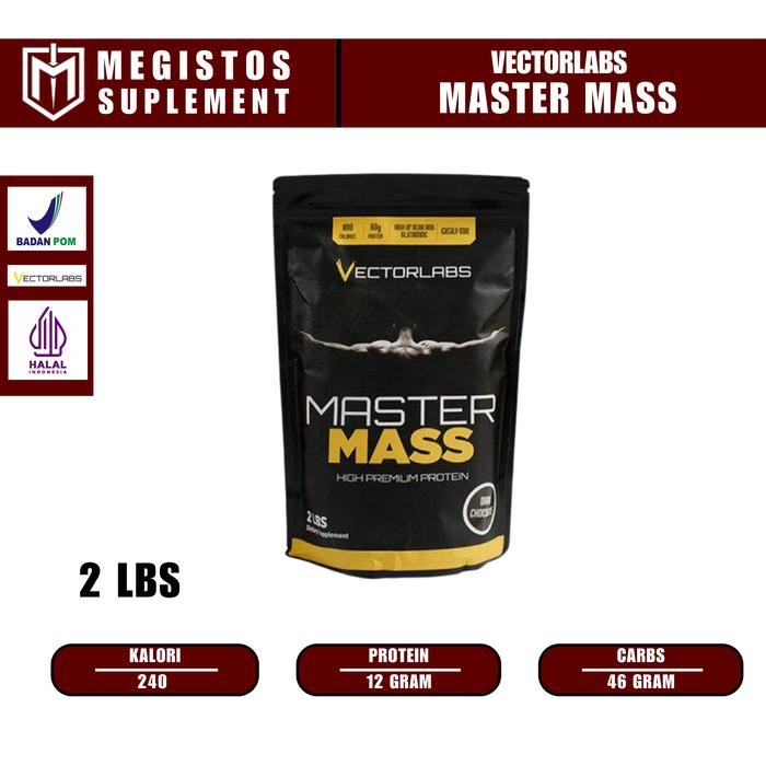 Master Mass 2 lbs Vectorlabs Mastermass 2lb 900gr