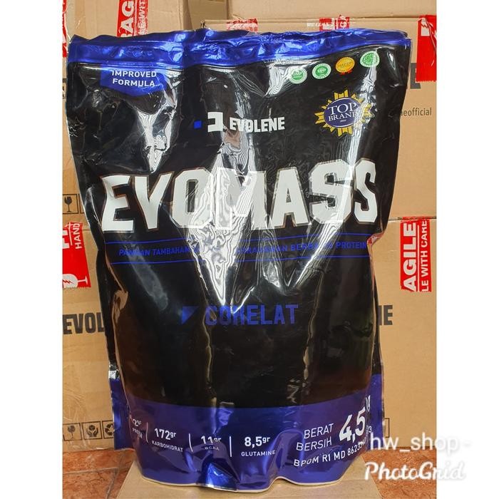 Evolene evomass gainer 10 lbs