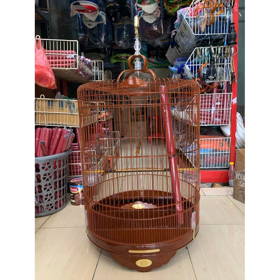 SANGKAR MURAY BNR REBORN BAMBU NO 2