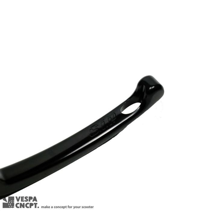 Hemat Brake Lever Handle Sip Black For Vespa Gt Series Terlariss 