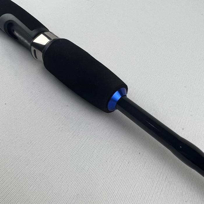 Joran Carbon Solid Tip Sambung 2 Action Hard Kaku Fukushima Baramundi Ujung Carbon Solid 8 -17 Lbs