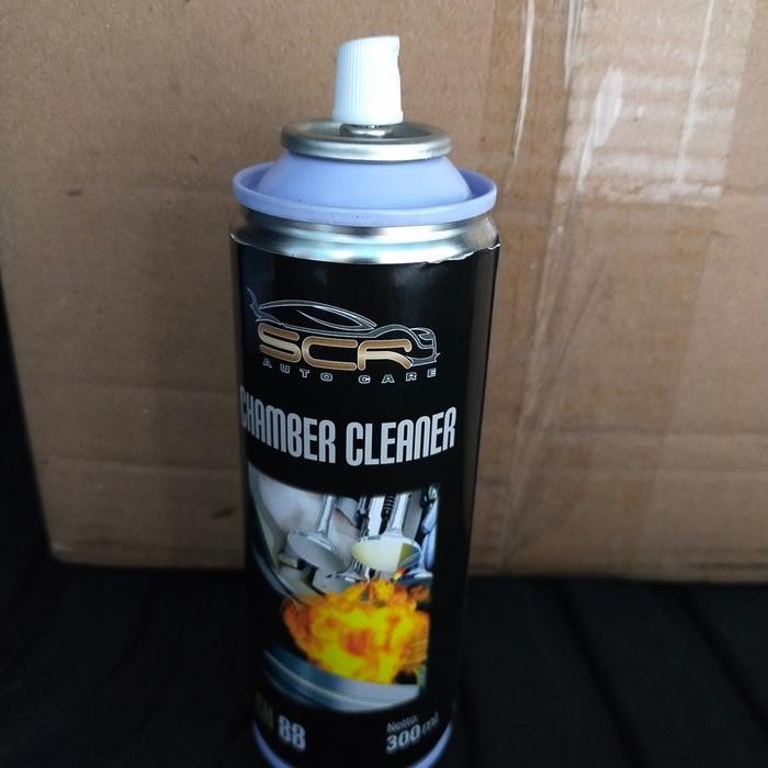 PEMBERSIH RUANG BAKAR MOBIL/MOTOR