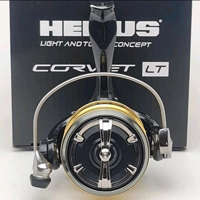 Reel Pancing SW Body Carbon Hemus Corvet 1000 2000 3000 4000