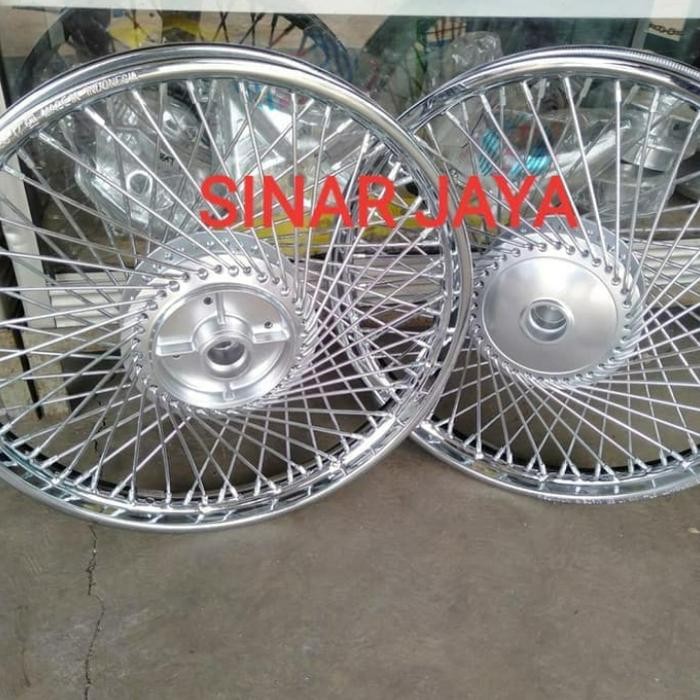 Velg Jari Seribu 120 140 Atau 140 17 C70 Grand Supra Astrea Legenda C5