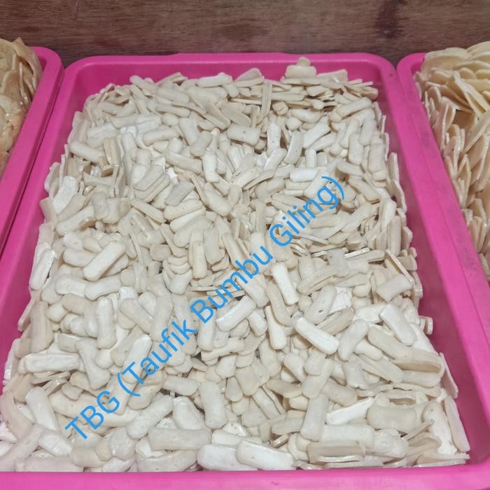 

NEW PRODUK KERUPUK IKAN BESAR / KECIL 500GR PITALOKAOUTLET23