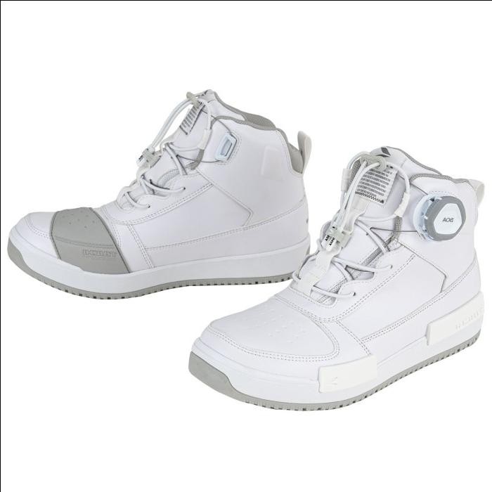 SEPATU TAICHI RS TAICHI RSS014 DRYMASTER BREAK SHOES WHITE