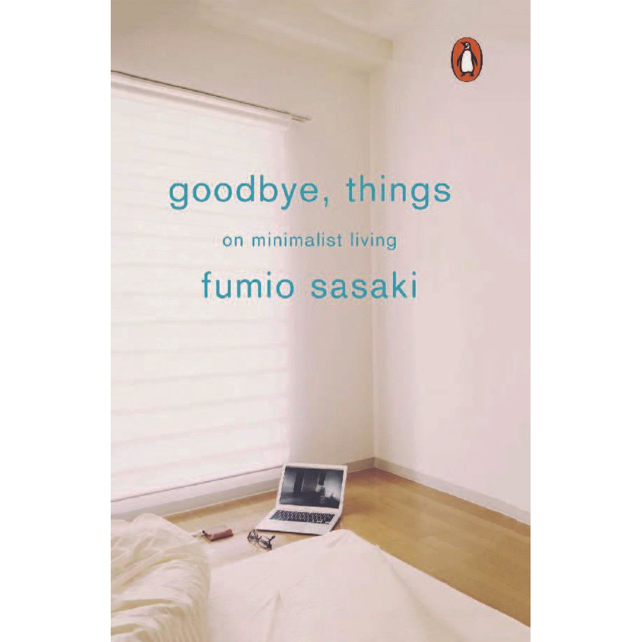 

goodbye things by fumio sasaki