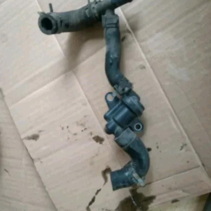 Thermostat Radiator Assy Original Honda Vario Karbu 110Cc Copotan