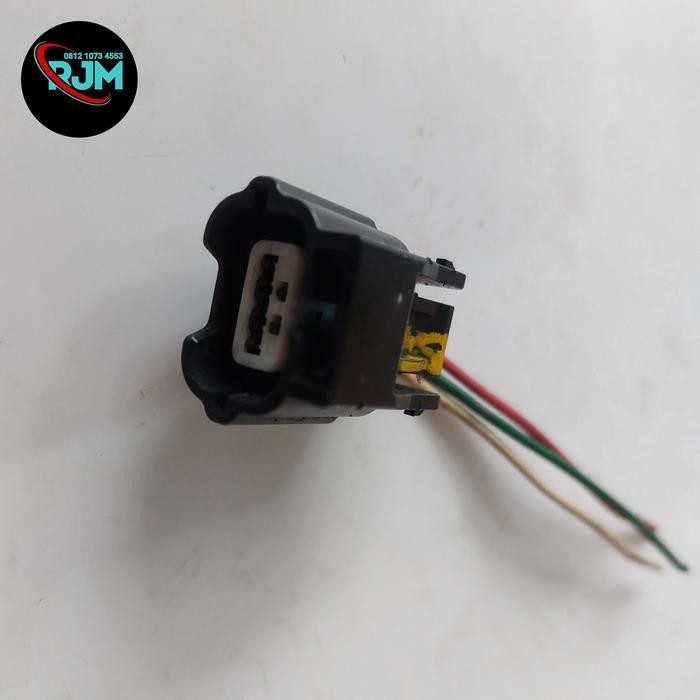 Soket Sensor Oli Block Mesin Nissan Juke Livina L11 Evalia Asli Second