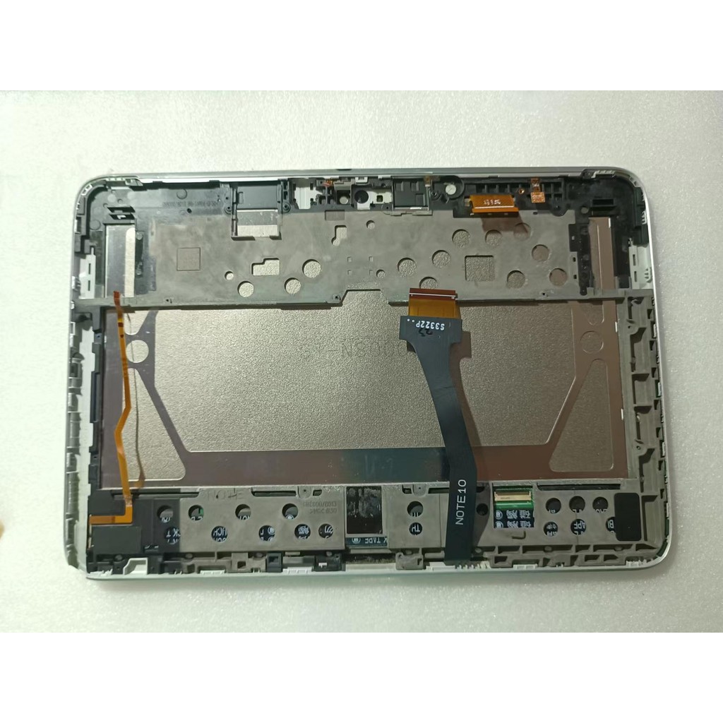 AAA LCD For Samsung Galaxy Note 10.1 N8000 N8010 LCD Display With Frame Touch Screen Digitizer Assem