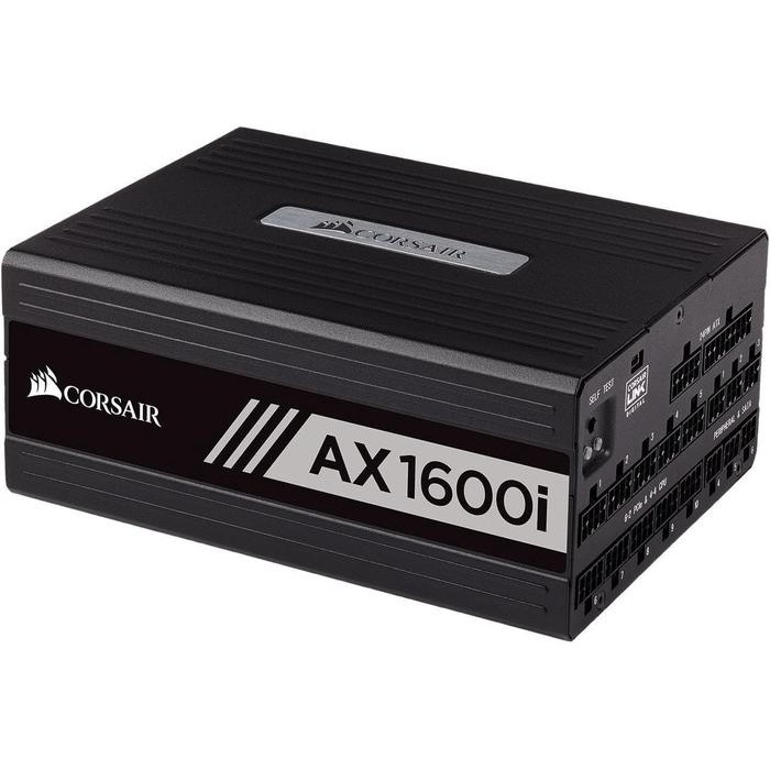 Terlaris Power Supply Corsair Ax1600I - 1600W 80 Plus Titanium