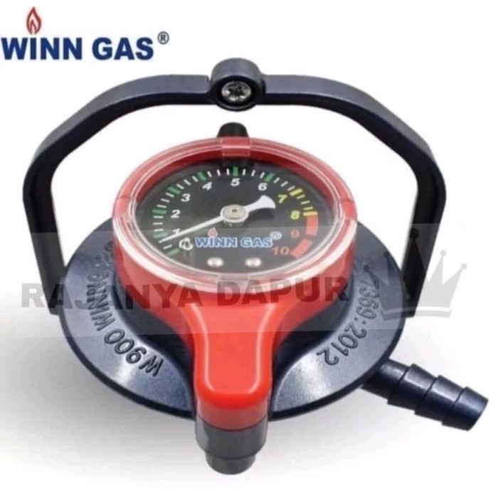 Pilihan- Regulator Winn W 900 M - Regulator Kompor Winn Gas W 900 M - Winn 900 M