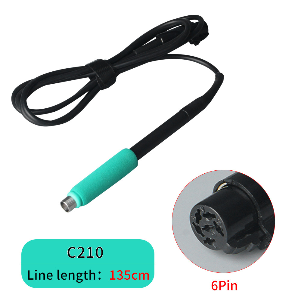 SUGON T210/T115/T245 Soldering Iron Handle Compatible Sugon Soldering