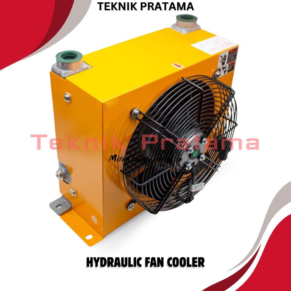 AH 1470 HYDRAULIC FAN COOLER / KIPAS PENDINGIN OLI TYPE AH 1470