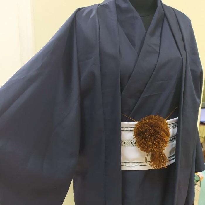 Yukata Hakama Kimono Baju Jepang Pria All Varian Color Pasti Diskon