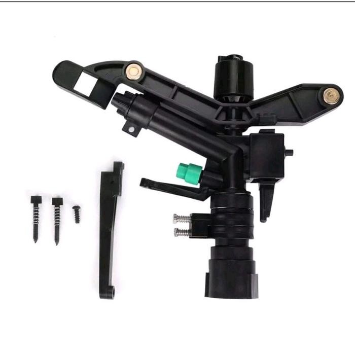 Pilihan- Sprinkler Sprinkle Pertanian Sprinkler Taman Kebun Sprinkler Irigasi Air Taman Ukuran