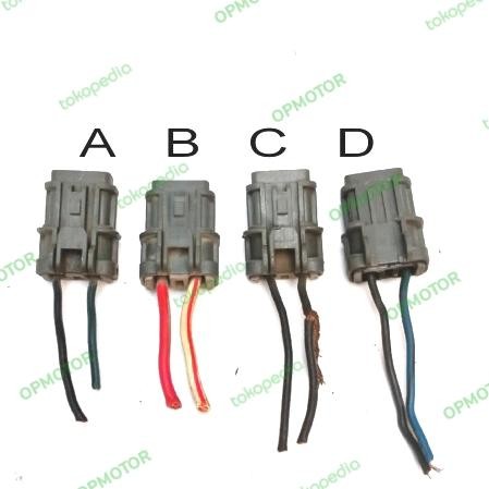 Socket Honda Jazz GD3 Copotan Original