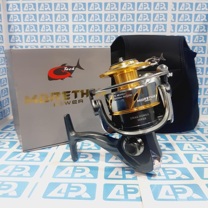 REEL GTECH MORETHAN POWER SW10000PG (TERBAIK) (TERBARU) (TERMURAH)