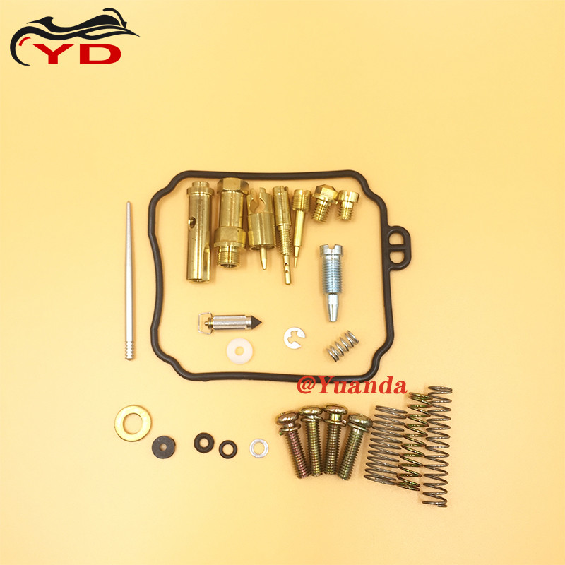 Carburetor Rebuild Repair Kit For Yamaha XV250 XV 250 Virago 250