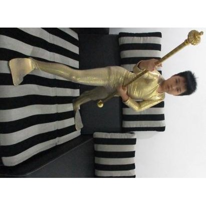 ASLI Baju Kostum Renang Mermaid Cowok / Kostum Katak SET NEW *** READY STOCK